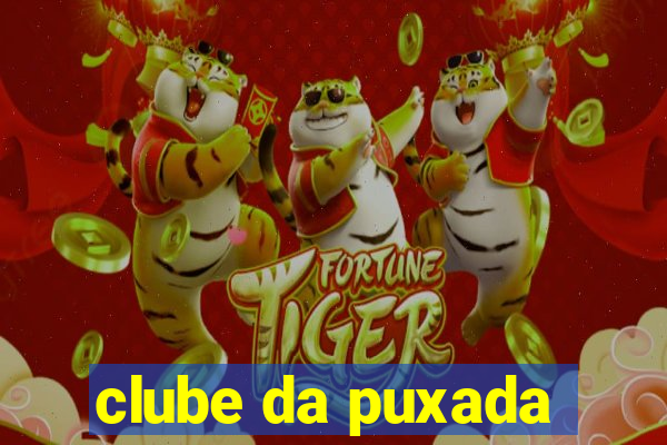 clube da puxada